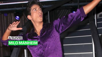 A seulement 18 ans, Milo Manheim est déjà une star de Disney