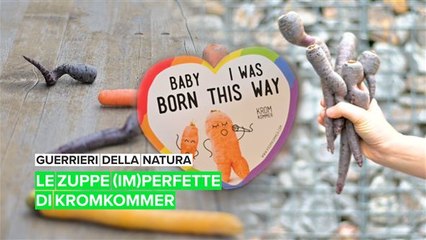 Guerrieri della natura: le dimensioni non contano