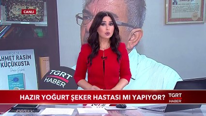 Hazır Yoğurt Şeker Hastası Mı Yapıyor?