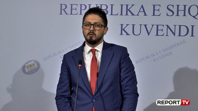 Report TV - Andi Përmeti: Këto janë 6 propozimet tona për Reformën Zgjedhore