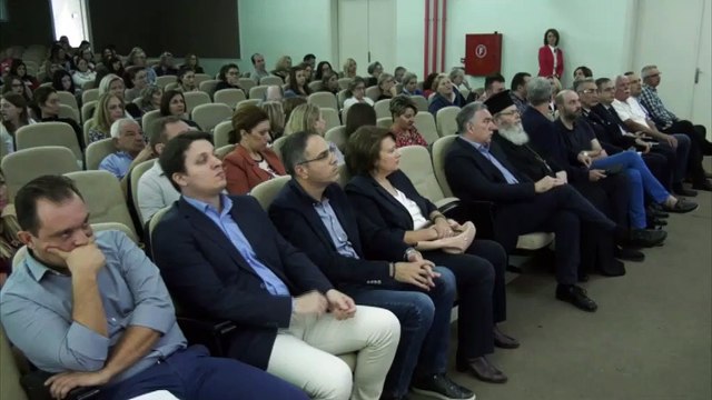 Η πρόληψη της αυτοκτονίας και η ψυχική υγεία στο επίκεντρο ημερίδας στη Λαμία - «Κατά 95% η αυτοκτονία μπορεί να προληφθεί»