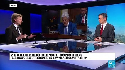 "Looking at Facebook as a public utility could be a better way to regulate them"