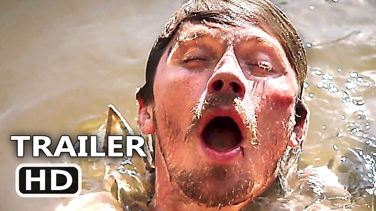 BURDEN Official Trailer