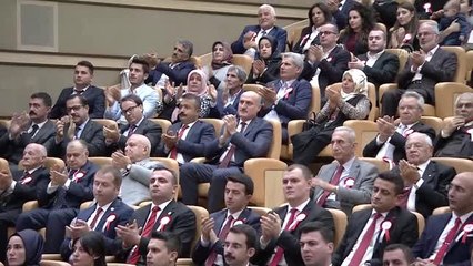 Cumhurbaşkanı Erdoğan: "(Barış Pınarı Harekatı) Şu ana kadar bölgede kontrolümüze geçen alan...