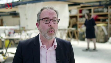 This is a Lifelike Model of What Scientists Say Office Workers Will Look Like in 20 years