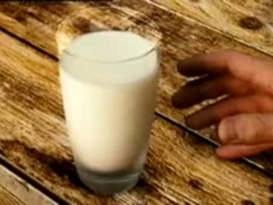 Milk commercial