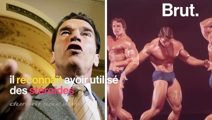 D'enfant battu à gouverneur de Californie… retour sur la vie d'Arnold Schwarzenegger