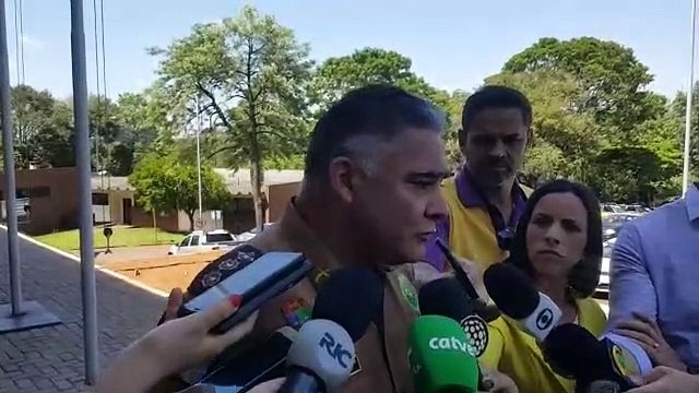 Polícia x polícia: comando da PM afasta policiais envolvidos