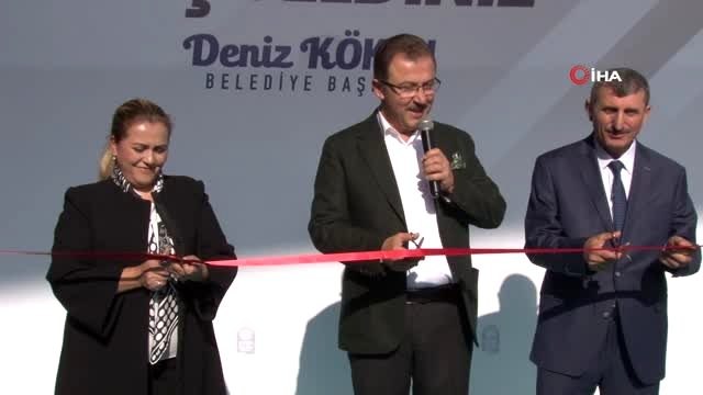 Kariyer ve istihdam programına vatandaşlardan yoğun ilgi