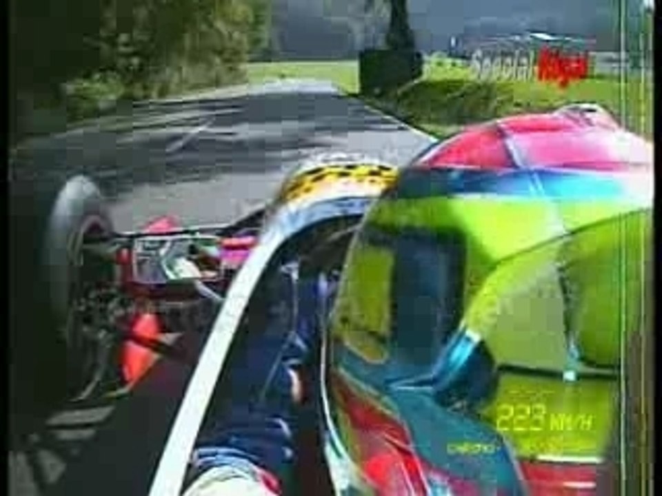 Regal formula 3000(243 KM/H)
