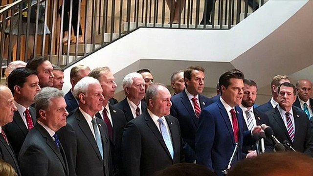 Seth Meyers Mocks Republicans: 'It Looks Like A Protest At A Pharmacy That Ran Out Of Viagra'