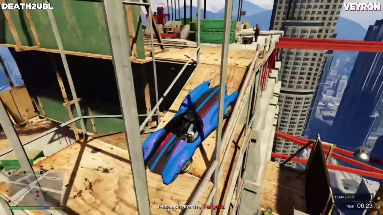 GTA V FUNNY VIDEO#1
