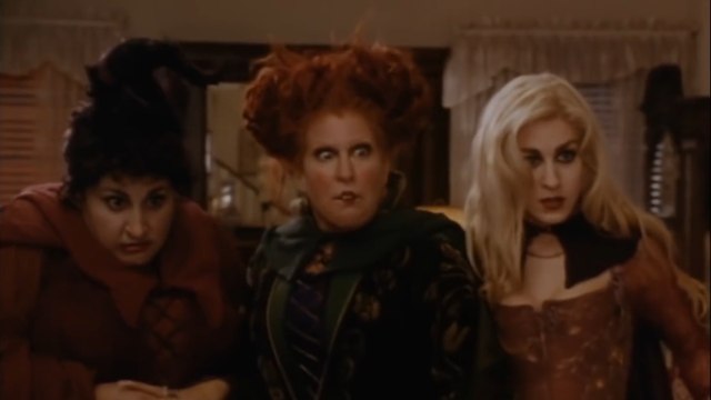 Disney+ prepara la secuela de 'El Retorno de las Brujas'