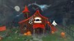 Hamster Halloween Spooky House  Haunted House