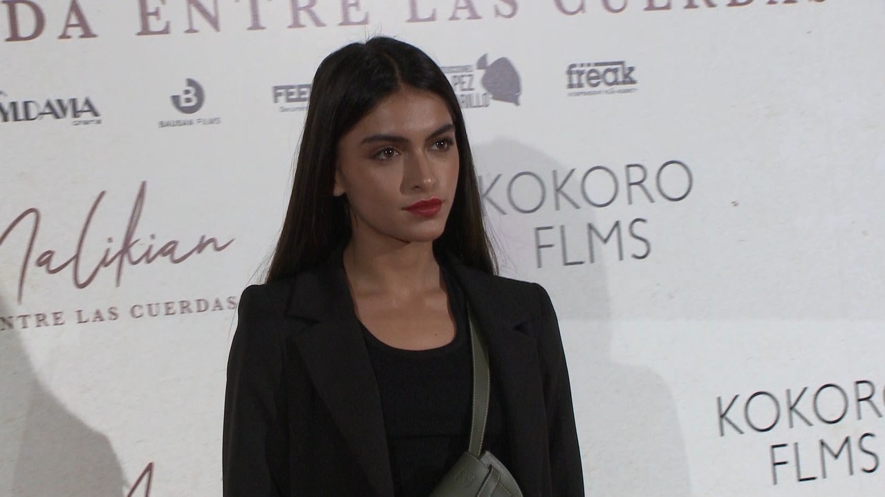 Lucía Rivera está feliz con su relación con Marc Márquez