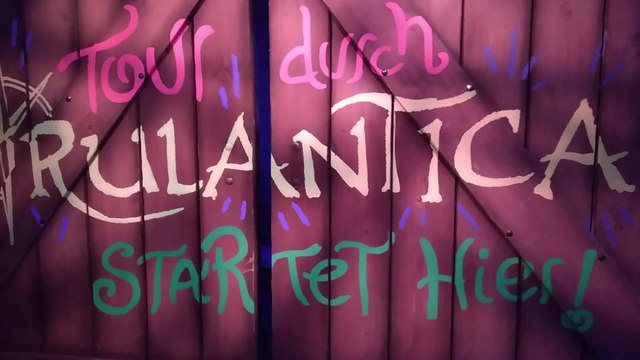 Europa Park : Inauguration de Snorri Touren