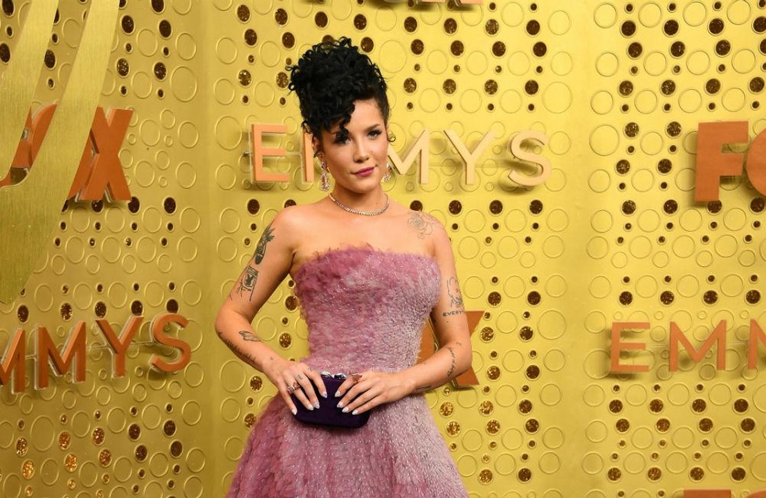 Halsey and Evan Peters Pack 'look like a couple'