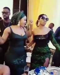 Ces deux divas de la musique qui dansent comme des déesses !