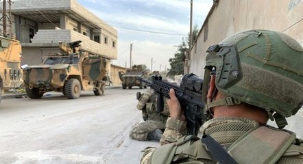 Son dakika: Resulayn'da YPG'li teröristlerden hain saldırı: 5 askerimiz yaralandı