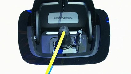 «Хонда» обещает электрифицировать Европу