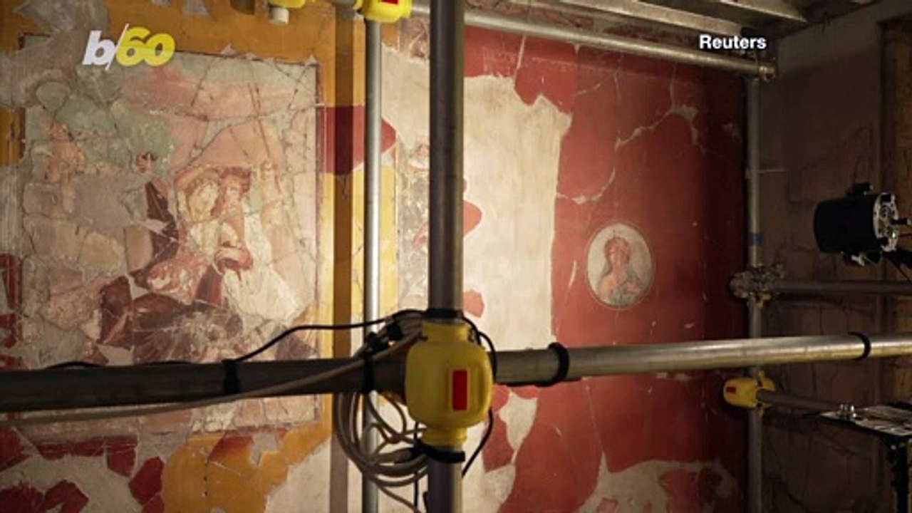 Ancient Roman Home Open to the Public After 30-Year Restoration Project