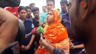 গাছ কোপানোর ভিডিও ফেসবুকে ভাইরাল, নারী আটক