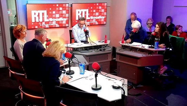 Marc Giraud L'actu des animaux du jeudi 24 octobre 2019