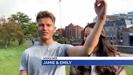 GOODLINES: 25th October 2019