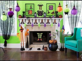 Halloween Party Decoration IDEAS