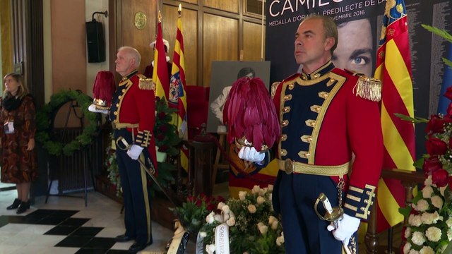 Un mausoleo de Alcoy acogerá las cenizas de Camilo Sesto