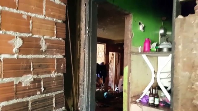 Explosão de botijão no Melissa: moradora vítima de queimaduras pede ajuda com donativos
