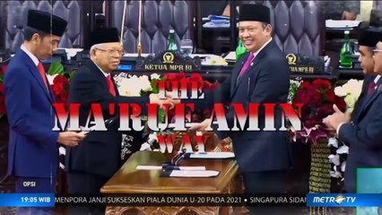 The Ma'ruf Amin Way (1)