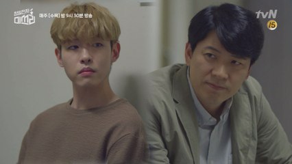 *버티고 살아가는 힘=가족* 이 세상 모든 가장의 마음을 대변하는 김상경