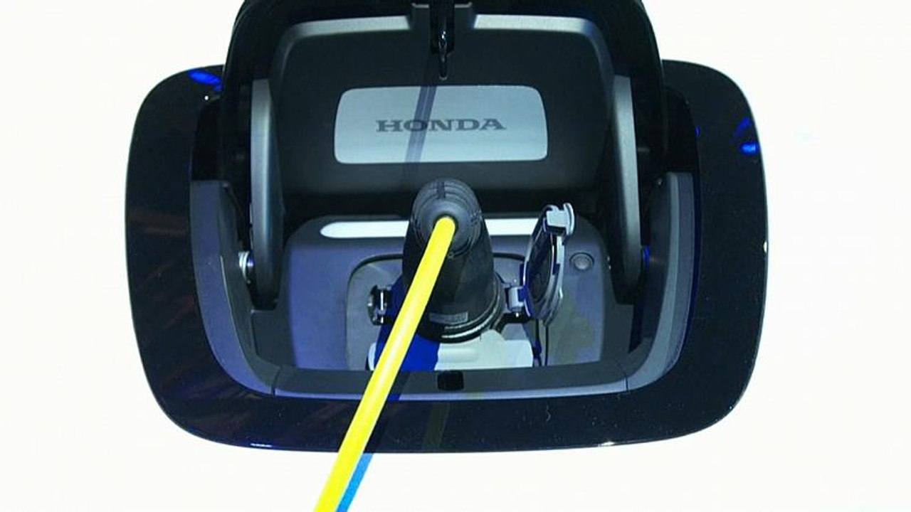 Honda kündigt Elektroautos für 2022 an