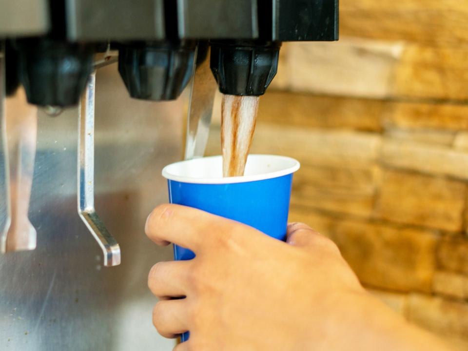 Universal Theme Park's 'Unlimited Refills' Are Actually Pretty Limited, Lawsuit Alleges