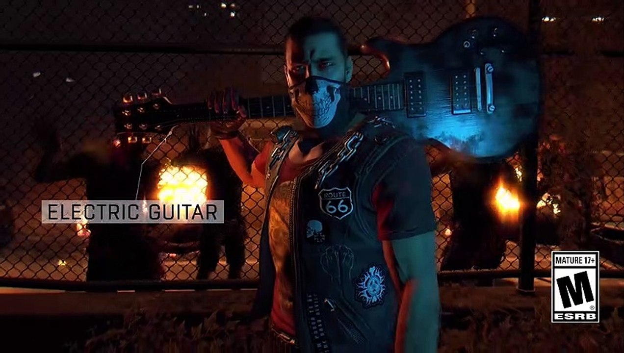 Dying Light x Left 4 Dead 2