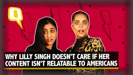 Lilly Singh Gets Honest About Her New Late Night Show