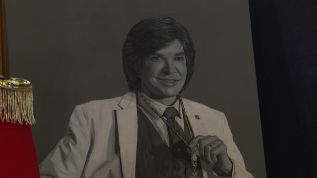 Las cenizas de Camilo Sesto descansarán en Alcoy, su localidad natal