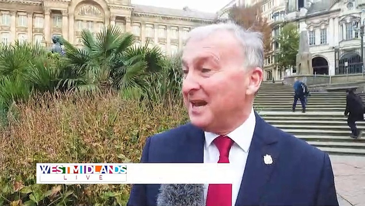 Local Legend - Councillor Ian Ward!
