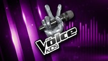 The Prayer - Andrea Bocelli / Céline Dion | Jane Constance | The Voice Kids 2015 | Blind Audition