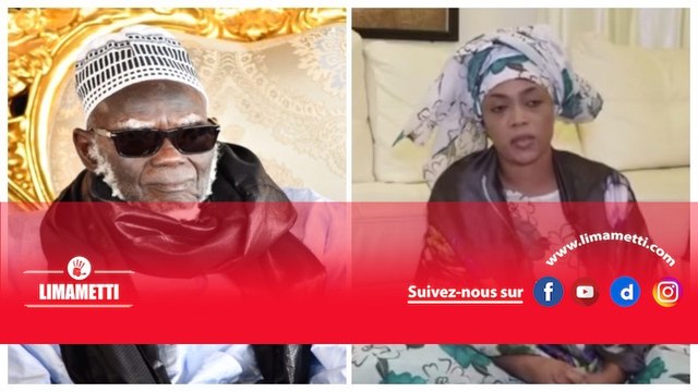 URGENT ! Excuses de Sokhna Aida : Réaction et ndigeul de Serigne Mountakha 