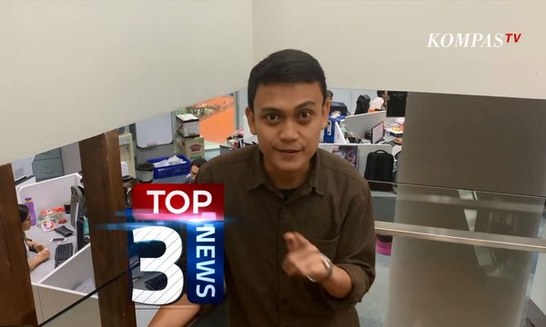 TOP3NEWS: Sertijab Kemenhan | Indonesia Tuan Rumah Piala Dunia U-20| Gibran Temui Megawati|