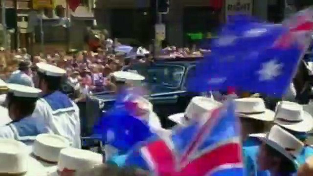 Queen Elizabeth - A Lifetime of Service (British Royal Family Documentary)