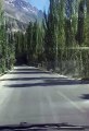 Karakoram highway Hunza - kkh