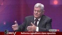 Report TV -Draft i parë i PS për Kodin Zgjedhor: Shehi: S'më 'ngroh' fare