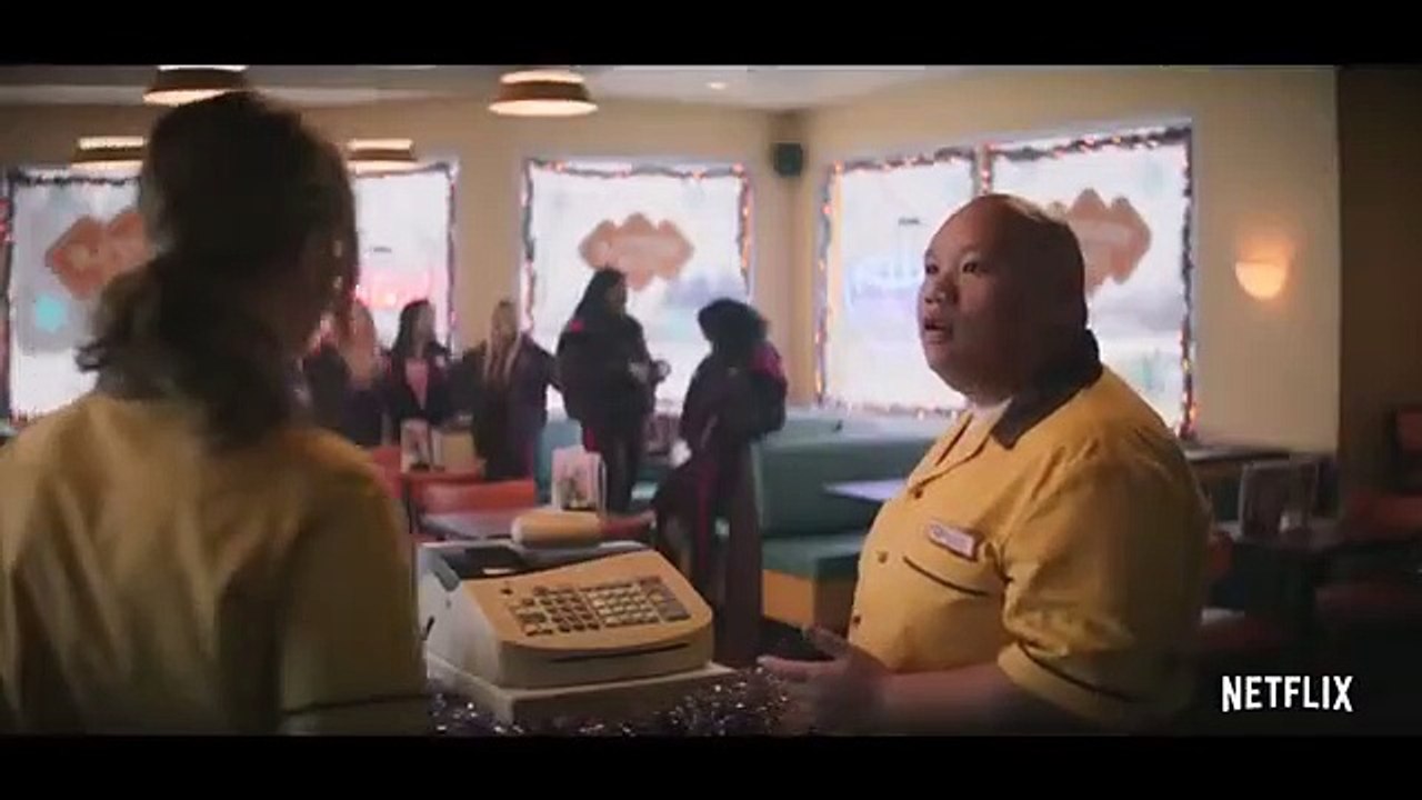 LET IT SNOW Trailer (2019)