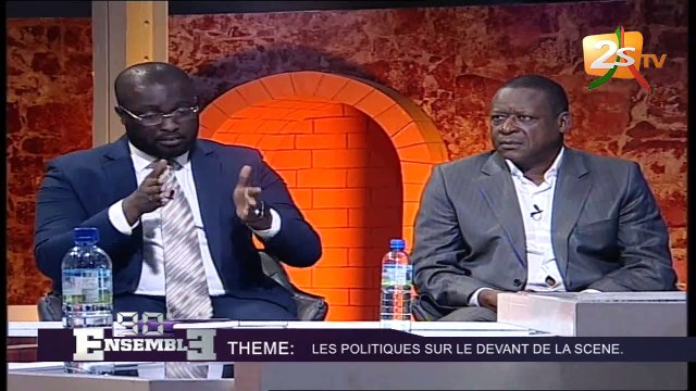 90' ENSEMBLE DU 23 OCTOBRE 2019 AVEC CHEIKH DIABY