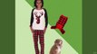 Aldi Is Selling Matching Holiday Pajamas for You and Your Pet—and They're Under $20