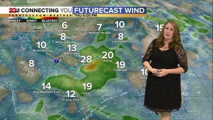 23ABC Weather | Thursday, October 24, 2019