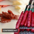 Some tocino, hotdog from Central Luzon tainted with African swine fever